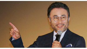 三谷幸喜監督／『ギャラクシー街道』舞台挨拶