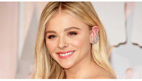 クロエ・グレース・モレッツ-(C)Getty Images