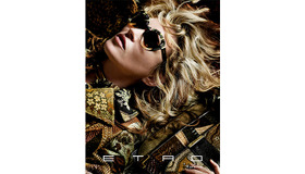 エトロがアイウエアコレクションの本格展開をスタート