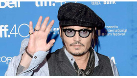 ジョニー・デップ(C)Getty Images