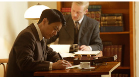 『杉原千畝　スギハラチウネ』 - (C) 2015「杉原千畝 スギハラチウネ」製作委員会