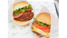 NY発グルメバーガー「シェイク シャック」日本1号店がオープン