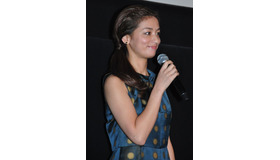 尾野真千子／「フジコ」完成披露試写会