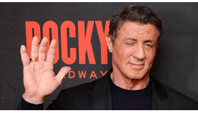 シルヴェスター・スタローン -(C) Getty Images