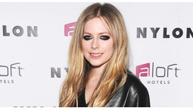 アヴリル・ラヴィーン-(C)Getty Images