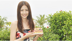 美ら島沖縄大使に任命された長澤まさみ