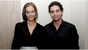 『トランスフォーマー／リベンジ』　イザベル・ルーカス＆ラモン・ロドリゲス