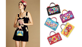 ドルチェ＆ガッバーナが、東京にインスパイアされたカプセルコレクションを販売