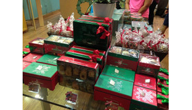 クッキーが溢れるハワイのクリスマス