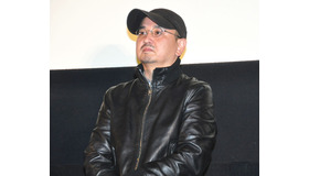 瀧本智行監督／『グラスホッパー』ヒット御礼舞台挨拶