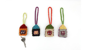 手編み糸ブランド「パピー」下北沢店にて、ハンドメイドのクリスマスオーナメントづくりのワークショップを開催！