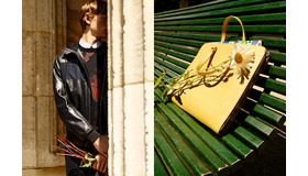 ディオール オムがM/M（Paris）とコラボレーションした16年スプリングコレクションのイメージビジュアルとムービーを公開