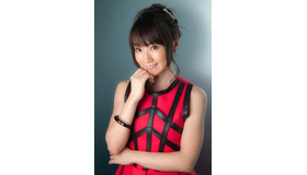 ヒロインの声を務める水樹奈々／『ハンガー・ゲームFINAL：レボリューション』TM&(C)2015 LIONS GATE FILMS INC.ALL RIGHTS RESERVED.