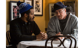 『クリード　チャンプを継ぐ男』- (C)-(C)2015 METRO-GOLDWYN-MAYER PICTURES INC. AND WARNER BROS. ENTERTAINMENT INC.