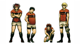 「ALL OUT!!」（C）雨瀬シオリ／講談社