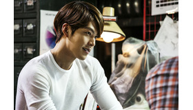 キム・ウビン／『技術者たち』 - (C) 2014 LOTTE ENTERTAINMENT All Rights Reserved.