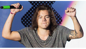 ハリー・スタイルズ-(C)Getty Images