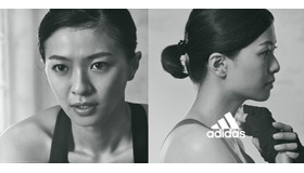 榮倉奈々、アディダスのトレーニングアンバサダーに起用！