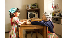 『はなちゃんのみそ汁』　(c)2015「はなちゃんのみそ汁」フィルムパートナーズ