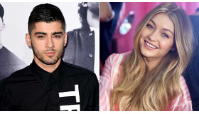 ゼイン・マリク＆ジジ・ハディッド-(C)Getty Images