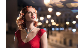 カルティエ、パリを舞台にした新作ムービー公開。カレン・エルソン主演のダイヤモンドストーリー