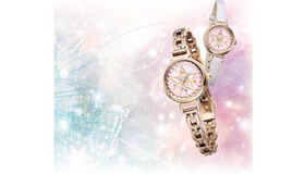 WIRED f×セーラームーン 美少女戦士セーラームーン 20 周年記念 オフィシャルコラボウォッチ