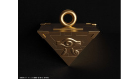 劇場版『遊☆戯☆王 THE DARK SIDE OF DIMENSIONS』純金製「千年パズル」