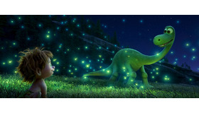 『アーロと少年』- (C) 2015 Disney/Pixar. All Rights Reserved.