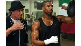 『クリード　チャンプを継ぐ男』-(C)2015 METRO-GOLDWYN-MAYER PICTURES INC. AND WARNER BROS. ENTERTAINMENT INC.