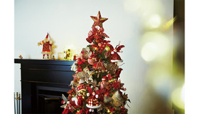 HOW TO MAKE A CRISTMAS！今年のクリスマスは自然素材を活かしたホームデコレーションを新宿伊勢丹が提案