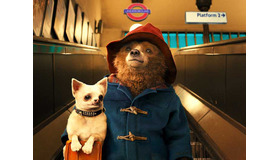 『パディントン』　-（C） 2014 STUDIOCANAL S.A.  TF1 FILMS PRODUCTION S.A.S Paddington Bear (TM),Paddington(TM) AND PB(TM) are trademarks of Paddington and Company Limited