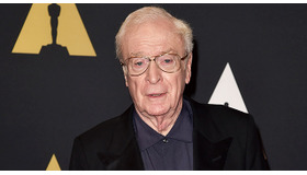 マイケル・ケイン-(C)Getty Images