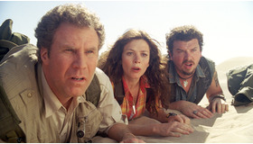 『マーシャル博士の恐竜ランド』 -(C) 2009 Universal Studios. ALL RIGHTS RESERVED.