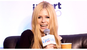 アヴリル・ラヴィーン-(C)Getty Images