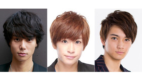 赤澤燈＆五十嵐麻朝＆越智友己