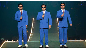 三浦春馬＆岸谷五朗＆寺脇康文／Act Against AIDS 2015