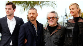 『マッドマックス 怒りのデス・ロード』チーム-(C)Getty Images