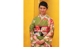 「オスカープロモーション」晴着撮影会