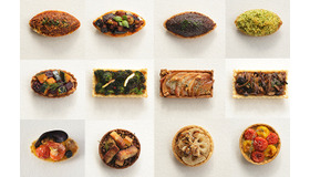 日本初となるセイボリー（甘くない食事用）タルトの専門店「What a Tart!」がオープン