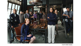 「スキャンダル　シーズン3」(C) 2015 ABC Studios.