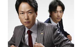 連続ドラマW「メガバンク最終決戦」（C）WOWOW