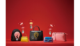 フェンディが新作カプセルコレクション「フェンディ アイディア」を発売