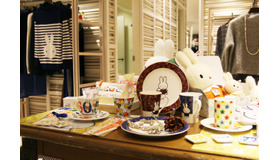 60周年を迎えるミッフィーの世界観も楽しめる