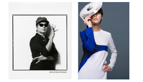 「INTERSECT BY LEXUS - TOKYO」で、12月21日（月）19時より、テイ・トウワ氏、シシド・カフカ氏など豪華ゲストによる一夜限りのクリスマスライブイベント「White Christmas 2015」が開催される。左：テイ・トウワ氏、右：シシド・カフカ氏。