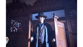 「荒野のピンカートン探偵社」（c）Pink Series, Inc.