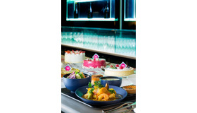 「ANAインターコンチネンタルホテル東京」では、3F「シャンパン・バー」にて、12月1日よりフレンチ・ビストロ風ランチ「シャンパン・バーランチ」の提供をスタート。