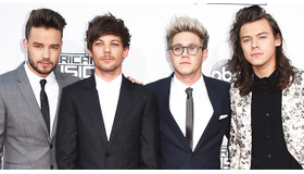 「ワン・ダイレクション」-(C)Getty Images