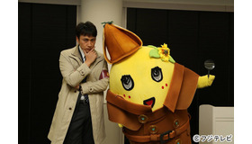 「ふなっしー探偵」