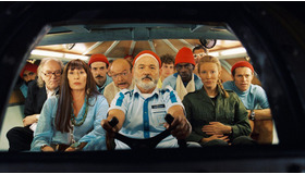 『ライフ・アクアティック』　サブ１