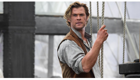 『白鯨との闘い』 - (C) 2015 WARNER BROS. ENTERTAINMENT INC. AND RATPAC-DUNE ENTERTAINMENT LLC ALL RIGHTS RESERVED.